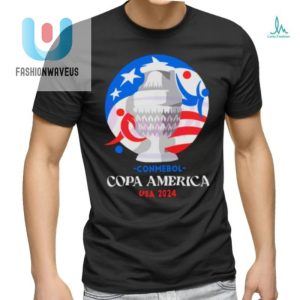 Get Your Game On Copa America Usa 2024 Funny Tee fashionwaveus 1 2