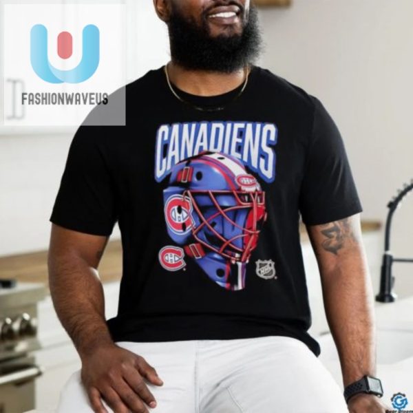 Score Big Laughs Canadiens Penalty Box Shirt Fanatics fashionwaveus 1