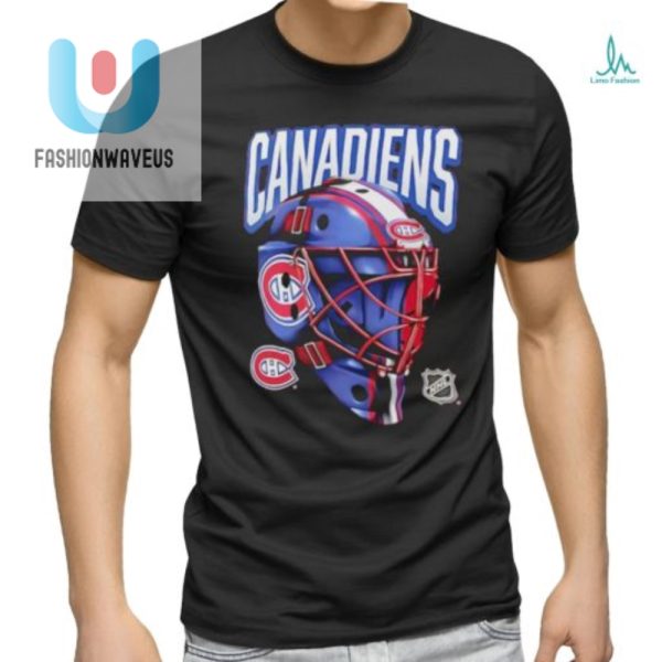 Score Big Laughs Canadiens Penalty Box Shirt Fanatics fashionwaveus 1 2