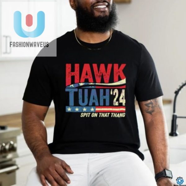 Hawk Tuah 24 Shirt Funny Unique Spit On That Thang Tee fashionwaveus 1
