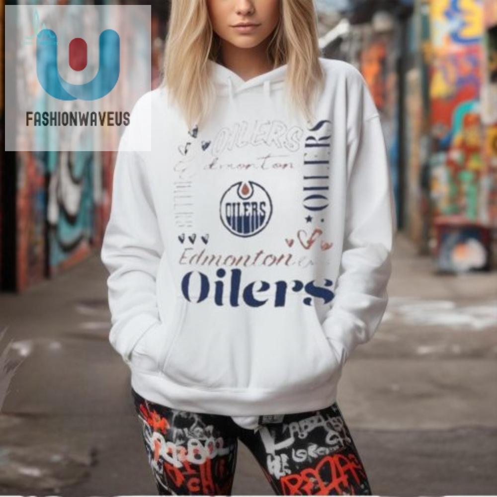 Get Oily 2024 Official Oilers Tee  Laughs  Loyalty Blend