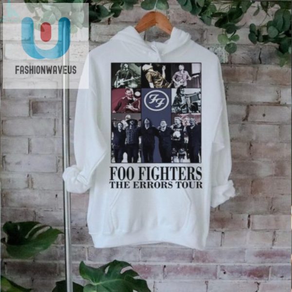 Rock Out In Style Foo Fighters Eras Tour Tee fashionwaveus 1 2