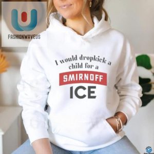 Funny Dropkick For Smirnoff Ice Tee Unique Hilarious fashionwaveus 1 1