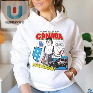 Noah Canada Freedom Shirt Witty Unique Patriotic Fun fashionwaveus 1 3