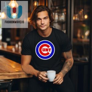 Stand Out Hilarious Unt Chicago Cubs Logo Shirt fashionwaveus 1 1