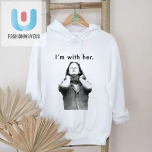 Funny Aileen Wuornos Shirt Quirky Im With Her Tee fashionwaveus 1 3