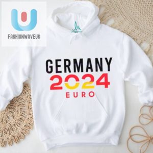 Kickin In Style Euro 2024 Germany Fun Football Shirt fashionwaveus 1 1