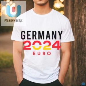 Kickin In Style Euro 2024 Germany Fun Football Shirt fashionwaveus 1 2