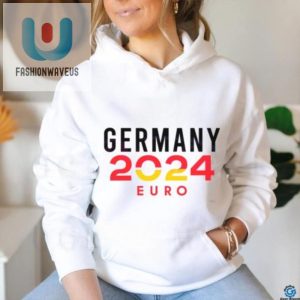 Kickin In Style Euro 2024 Germany Fun Football Shirt fashionwaveus 1 3