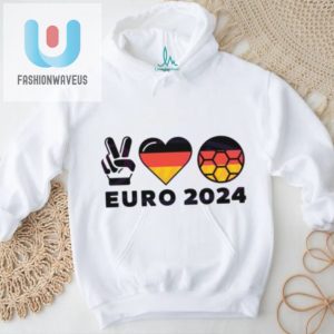 Get Your Kicks Funny Euro 2024 Peace Love Soccer Shirt fashionwaveus 1 1