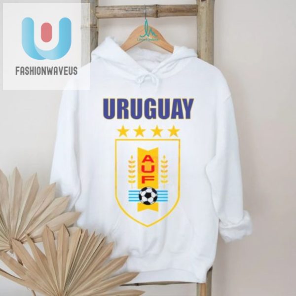 Kickin In Style Copa America Uruguay Auf Fun Tee fashionwaveus 1