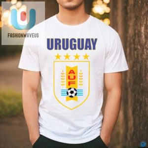 Kickin In Style Copa America Uruguay Auf Fun Tee fashionwaveus 1 2