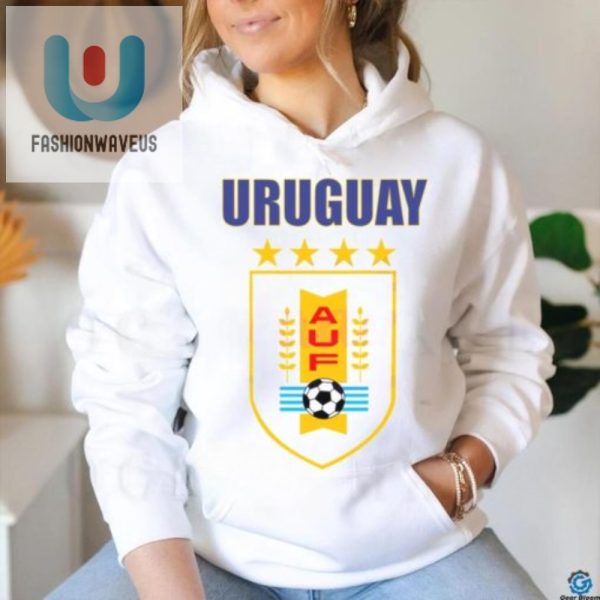 Kickin In Style Copa America Uruguay Auf Fun Tee fashionwaveus 1 3