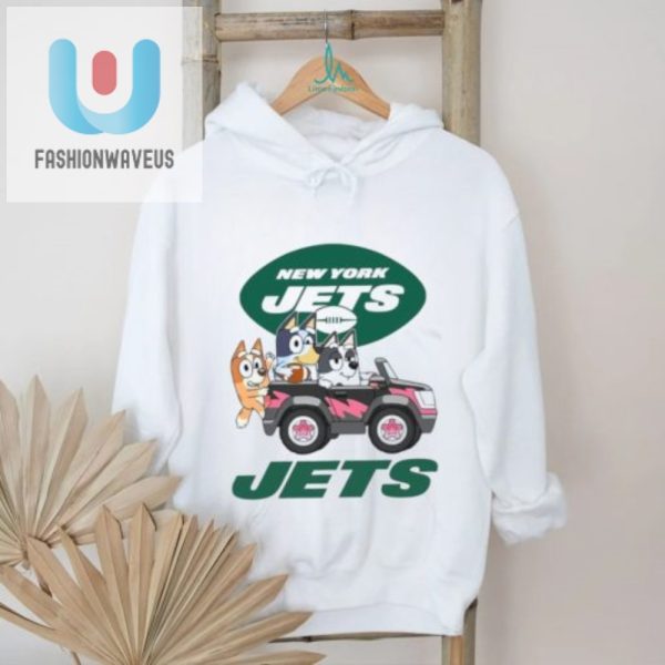 Bluey Goes Jets Hilarious Car Fun With Unique Ny Gear fashionwaveus 1