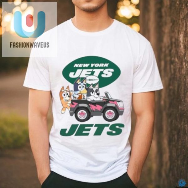 Bluey Goes Jets Hilarious Car Fun With Unique Ny Gear fashionwaveus 1 2