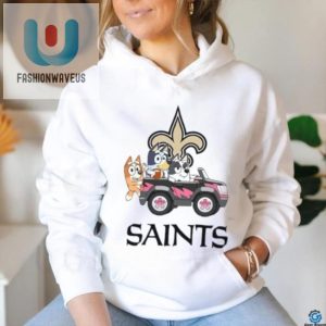 Bluey Fun Saints Shirt For Hilarious Road Trips fashionwaveus 1 3