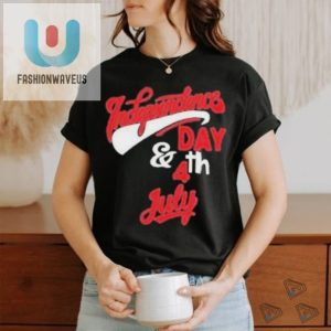 Comical 4Th Of July 2024 Tshirt Celebrate With A Laugh fashionwaveus 1 3