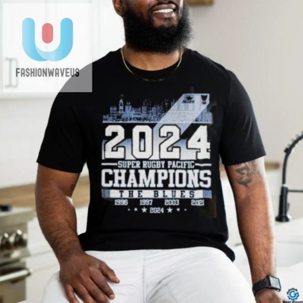 Celebrate In Style Blues 2024 Champs Shirt Rugby Hits High fashionwaveus 1