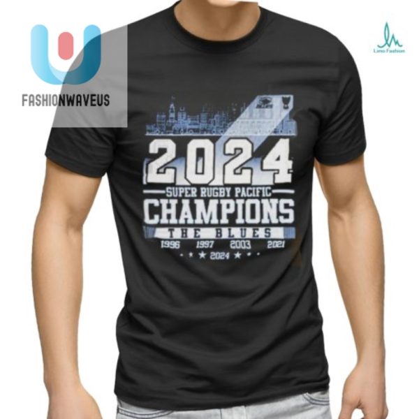 Celebrate In Style Blues 2024 Champs Shirt Rugby Hits High fashionwaveus 1 2