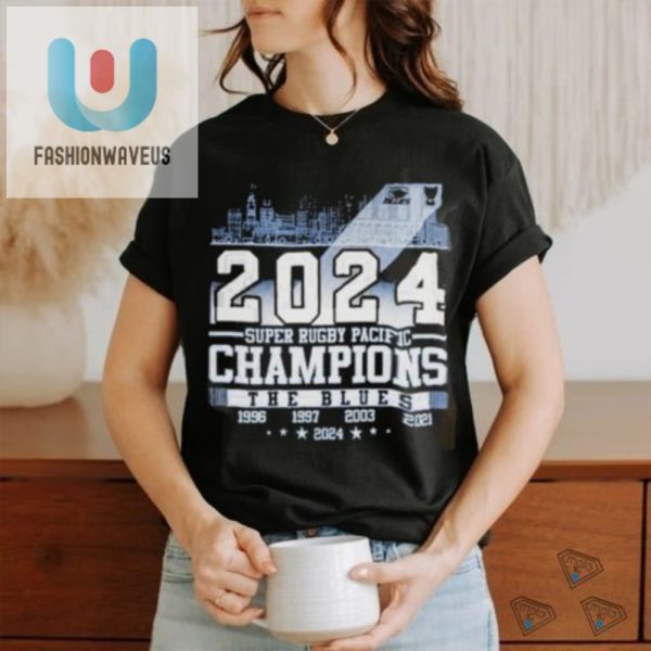 Celebrate In Style Blues 2024 Champs Shirt Rugby Hits High fashionwaveus 1 3