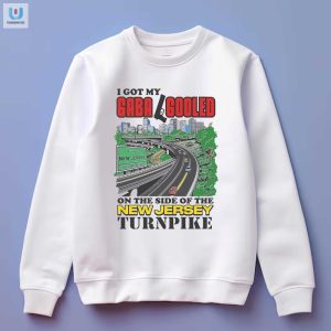 Funny Gaba Gooled Nj Turnpike Shirt Unique Hilarious Tee fashionwaveus 1 3