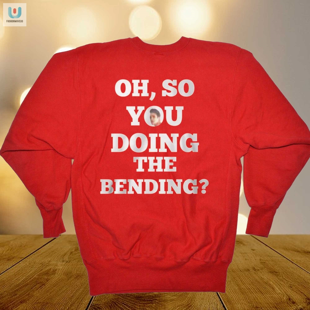 Quirky Janet Jackson You Doing The Bending Shirt  Unique Tee