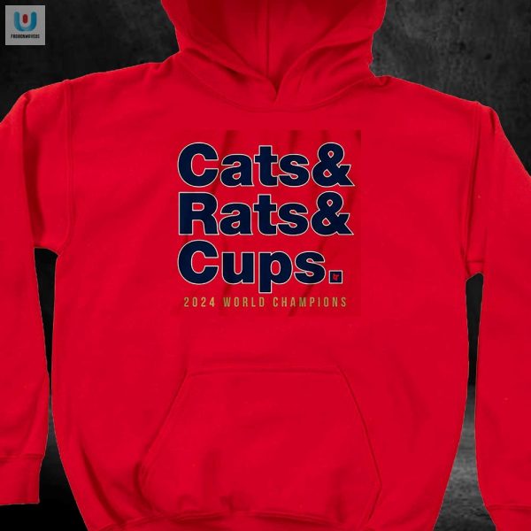 Purrfectly Hilarious Florida Cats Rats Hockey Shirt fashionwaveus 1 2