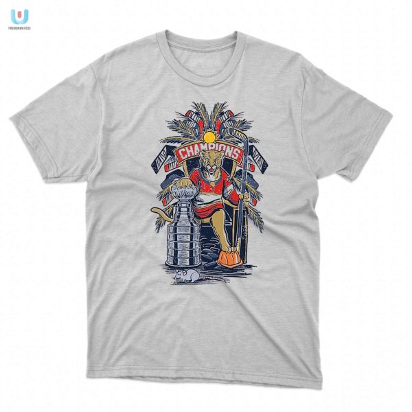 Rule In Style Funny Unique Fl Throne Champions Shirt fashionwaveus 1