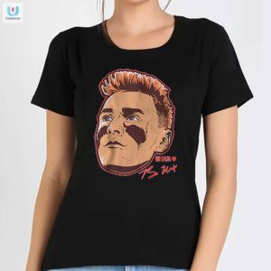 Get Your Laughs With The Unique Bo Nix Swag Head Shirt fashionwaveus 1 1