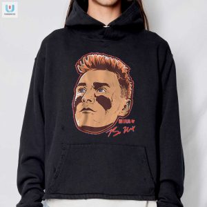 Get Your Laughs With The Unique Bo Nix Swag Head Shirt fashionwaveus 1 2