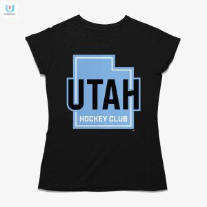 Score Big Laughs Utah Hockey Fanatics Tertiary Tee fashionwaveus 1 1