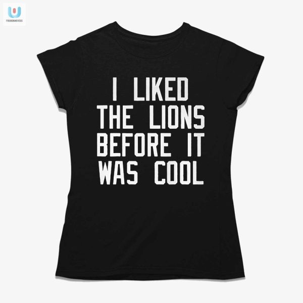Vintage I Liked Darren The Lions Funny Retro Cool Shirt fashionwaveus 1 1
