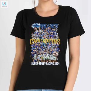 Rock The Blues 2024 Champs Tshirt Comically Cool fashionwaveus 1 1