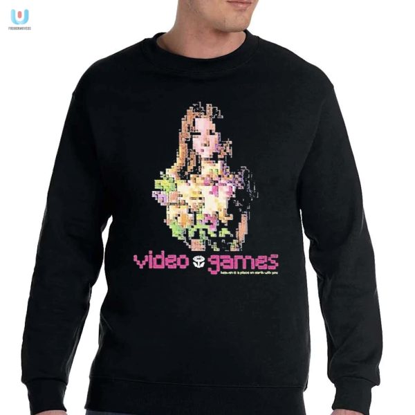 Funny Lanas Birthday Video Game Tee Unique Quirky Gift fashionwaveus 1 3