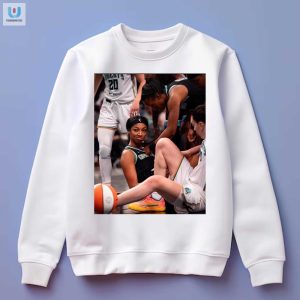Stay Cool With Angel Reese The Coldest Shirt Ever fashionwaveus 1 3