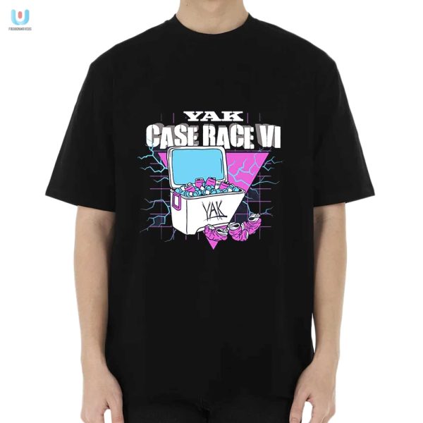 Get Smiles With Unique Yak Case Race Six Tshirt Fun Wear fashionwaveus 1