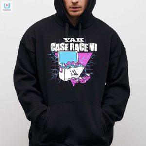 Get Smiles With Unique Yak Case Race Six Tshirt Fun Wear fashionwaveus 1 2