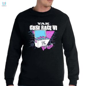Get Smiles With Unique Yak Case Race Six Tshirt Fun Wear fashionwaveus 1 3