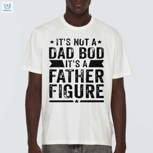 Dad Bod Humor Andrew Chafin Father Figure Shirt fashionwaveus 1