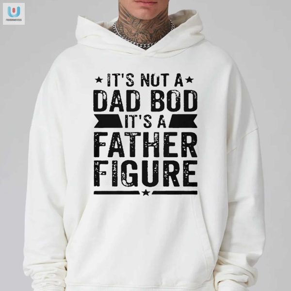 Dad Bod Humor Andrew Chafin Father Figure Shirt fashionwaveus 1 2