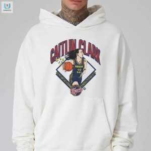 Get A Fever Caitlin Clark Shirtbasketballs Secret Weapon fashionwaveus 1 2