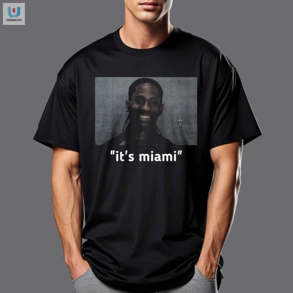 Get Scootin In Style Hilarious Miami Tervis Shirt fashionwaveus 1