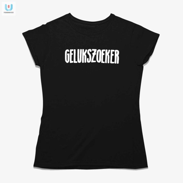 Snag Your Unique Ines Kostic Gelukszoekers Shirt Limited Edition fashionwaveus 1 1