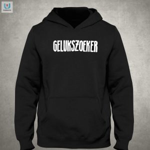 Snag Your Unique Ines Kostic Gelukszoekers Shirt Limited Edition fashionwaveus 1 2