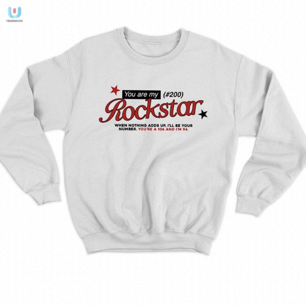Quirky Rockstar Math Fail Tshirt Stand Out With Humor fashionwaveus 1 3