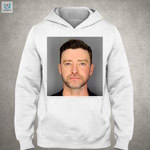 Funny Justin Timberlake Mugshot Shirt Stand Out In Humor fashionwaveus 1 2