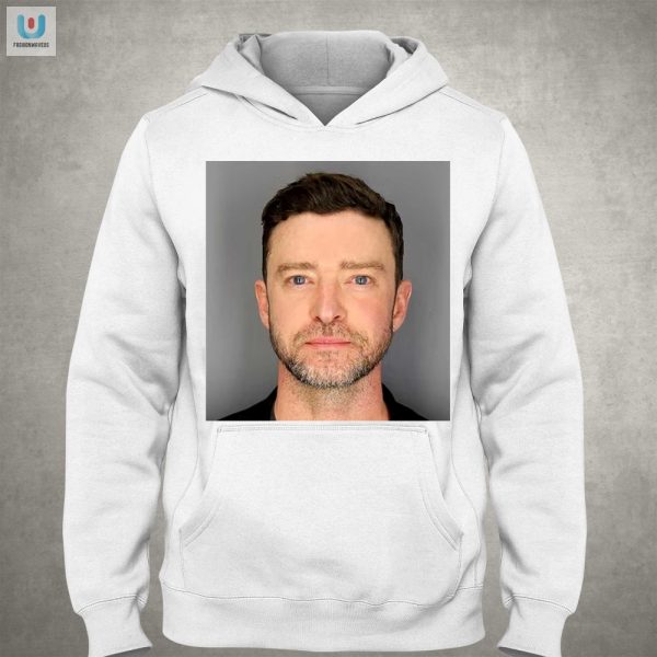Funny Justin Timberlake Mugshot Shirt Stand Out In Humor fashionwaveus 1 2