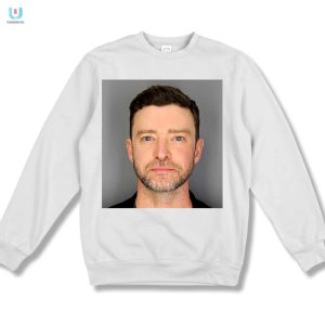 Funny Justin Timberlake Mugshot Shirt Stand Out In Humor fashionwaveus 1 3