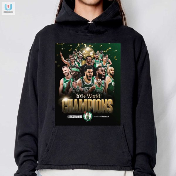 2024 Champs Shirt Celtics Win Larry Bird Smirks fashionwaveus 1 2