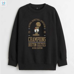 Get Lucky Celtics 18Time Champs Locker Room Tee fashionwaveus 1 3